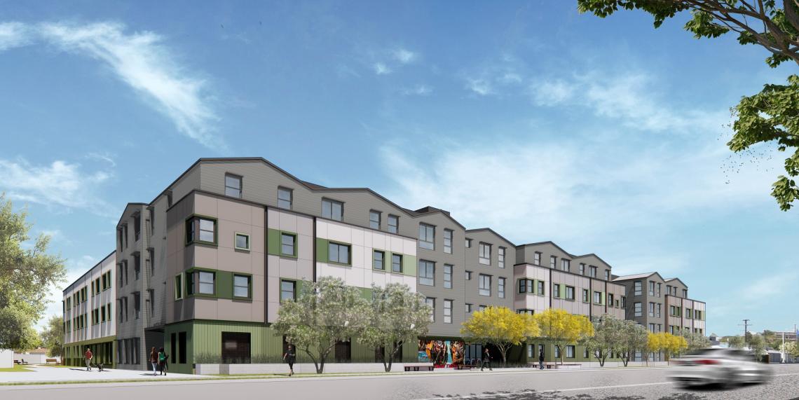 Nearly 200M in state funding awarded for affordable housing